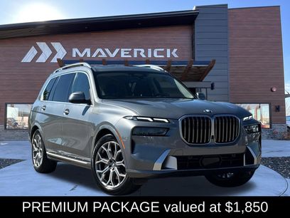 Used 2024 BMW X7 xDrive40i