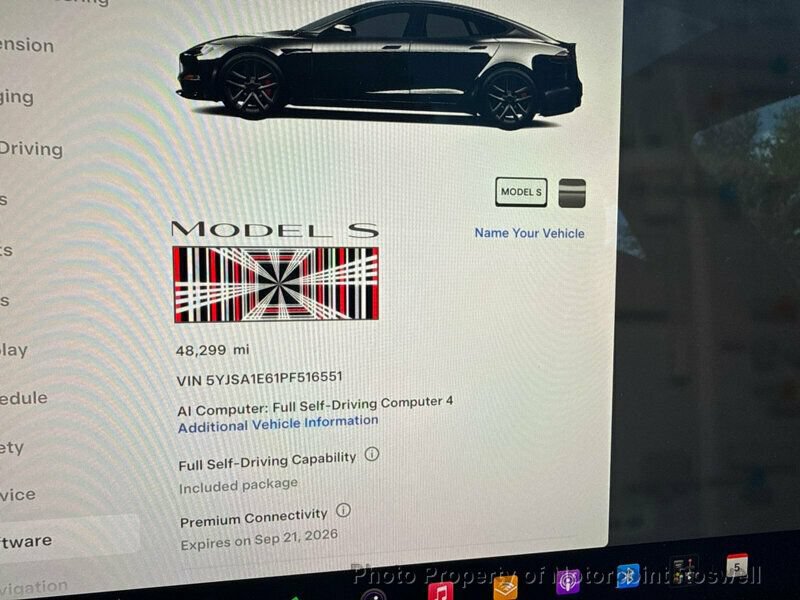 Used 2023 Tesla Model S Plaid AWD/4WD image 21