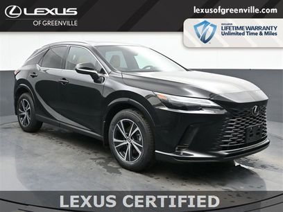 Certified 2023 Lexus RX 350 Premium w/ Accessory Package