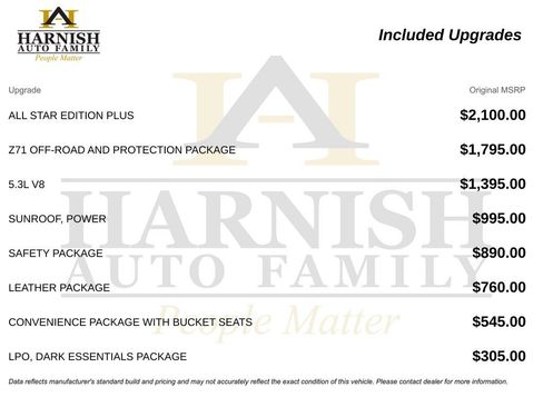 Used 2021 Chevrolet Silverado 1500 RST w/ All Star Edition Plus image 4