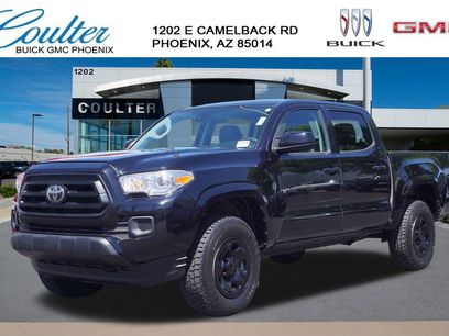 Used 2020 Toyota Tacoma SR