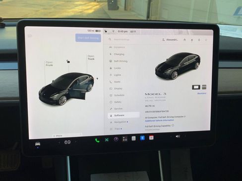 Used 2018 Tesla Model 3 Long Range AWD/4WD image 6