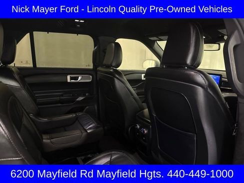 Used 2020 Ford Explorer Limited image 27