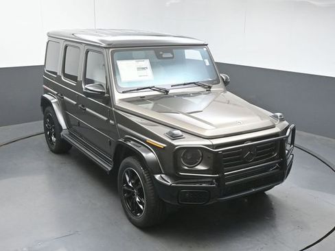 New 2026 Mercedes-Benz G 550 image 41