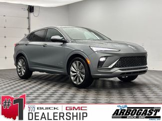 New 2026 Buick Envista Avenir video 1