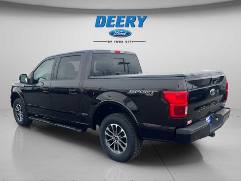 Used 2019 Ford F150 Lariat image 6