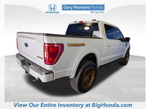 Used 2023 Ford F150 Tremor w/ Trailer Tow Package AWD/4WD image 6