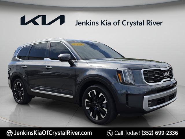 Used 2024 Kia Telluride SX Prestige AWD/4WD image 2