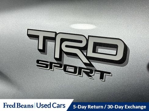 Used 2025 Toyota Tacoma TRD Sport w/ TRD Sport Upgrade Package AWD/4WD image 30