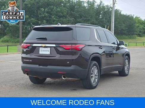 Used 2023 Chevrolet Traverse LT w/ Rear Camera Mirror Package AWD/4WD image 7