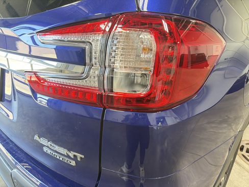 Certified 2026 Subaru Ascent Limited w/ Popular Package #2 AWD/4WD image 17