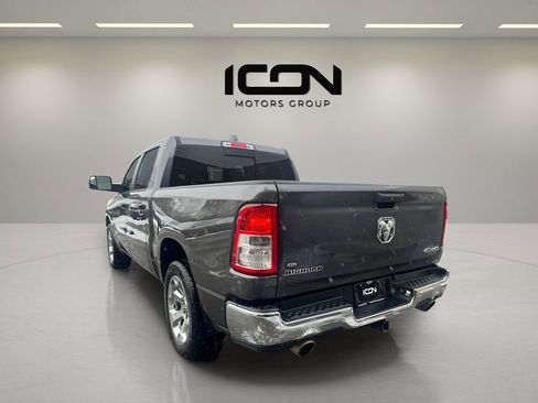 Used 2021 RAM 1500 Big Horn image 3