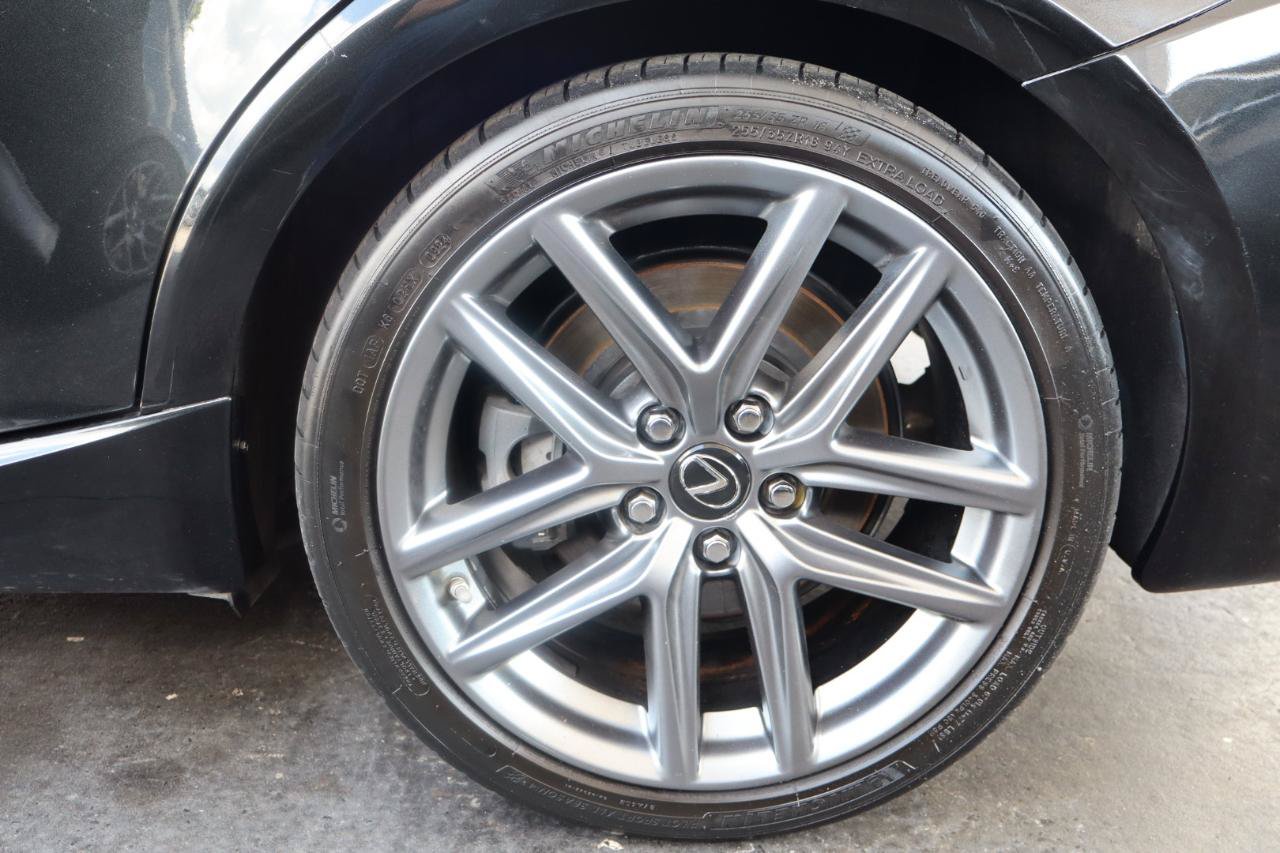 Used 2017 Lexus IS 200t F Sport w/ F Sport Package RWD image 31