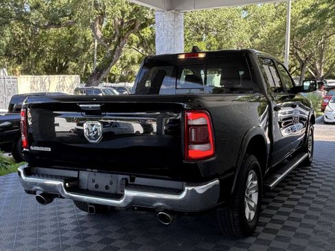Used 2020 RAM 1500 Laramie RWD image 10