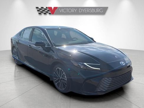 New 2026 Toyota Camry XLE FWD image 1