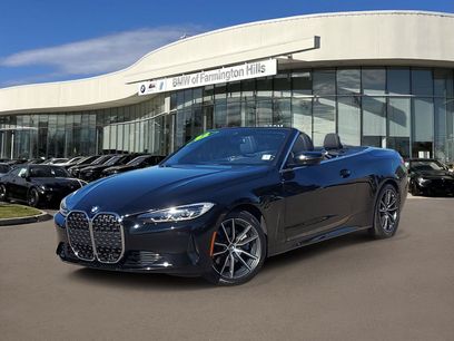 Used 2022 BMW 430i xDrive Convertible w/ Convenience Package