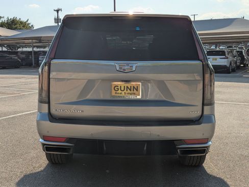 Used 2023 Cadillac Escalade Premium Luxury w/ LPO, Floor Liner Package image 5