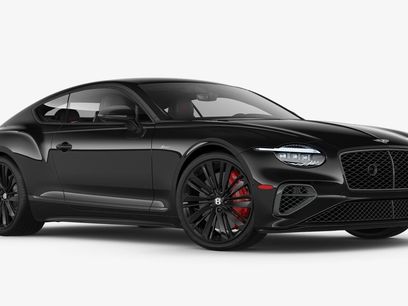 New 2026 Bentley Continental GT Speed