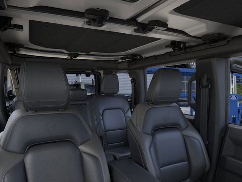 New 2026 Ford Bronco Outer Banks AWD/4WD image 11