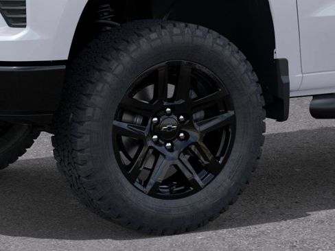 New 2026 Chevrolet Silverado 1500 LT Trail Boss w/ LT Trail Boss Premium Package AWD/4WD image 9