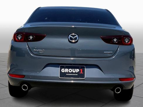 Used 2023 MAZDA MAZDA3 s AWD/4WD image 5