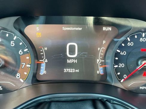 Certified 2024 Jeep Compass Trailhawk w/ Trailhawk Convenience Group AWD/4WD image 42