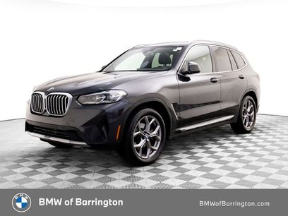Used 2022 BMW X3 xDrive30i w/ Premium Package 2