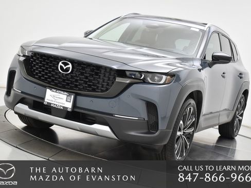 Certified 2025 MAZDA CX-50 2.5 Turbo w/ Premium Plus Pkg AWD/4WD image 14