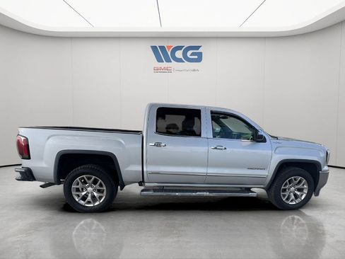 Used 2017 GMC Sierra 1500 SLT w/ SLT Premium Package AWD/4WD image 2