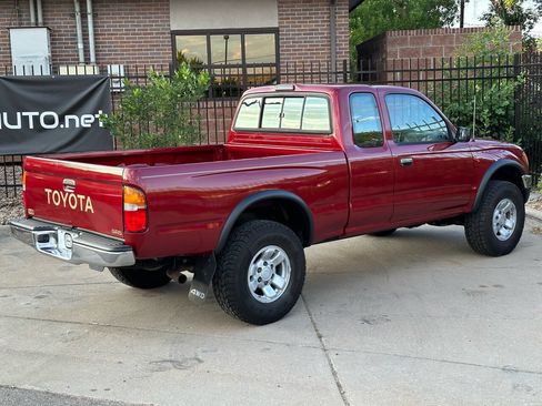 Used 1996 Toyota Tacoma 4x4 Xtracab V6 image 23