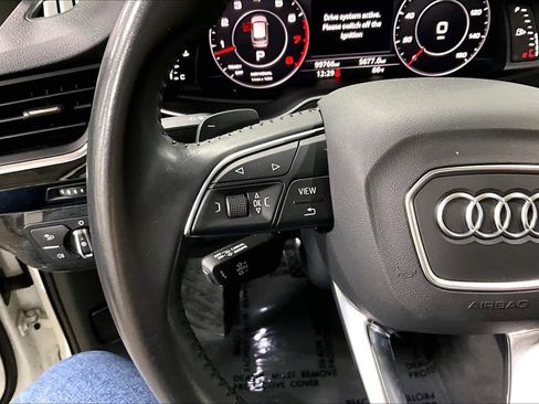Used 2019 Audi Q7 3.0T Premium Plus AWD/4WD image 24