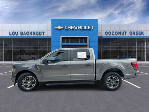 Used 2024 Ford F150 STX RWD image 5