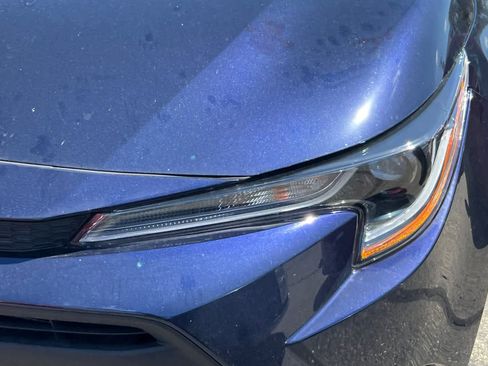 Certified 2023 Toyota Corolla LE w/ Carpet Mat Package (TMS) image 11