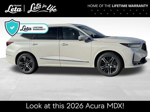 New 2026 Acura MDX w/ Advance Package AWD/4WD image 9