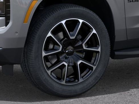 New 2026 Chevrolet Suburban RST w/ Comfort Package AWD/4WD image 9