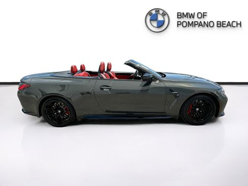 Used 2024 BMW M4 xDrive Competition w/ M Driver's Package AWD/4WD image 7