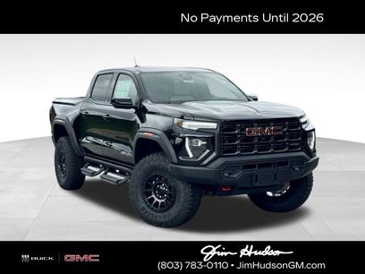New 2026 GMC Canyon AT4X w/ AT4X AEV Edition