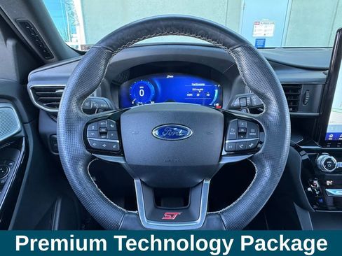 Used 2021 Ford Explorer ST w/ Equipment Group 401A image 7