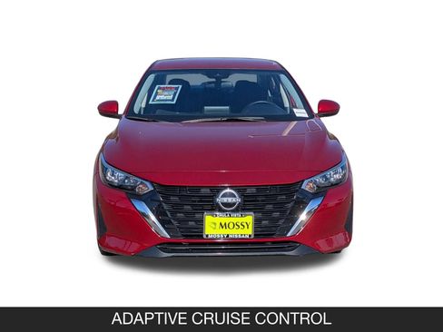 Used 2024 Nissan Sentra SV image 4