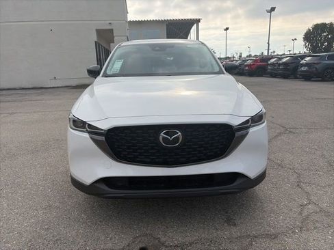 New 2025 MAZDA CX-5 Carbon Edition image 8