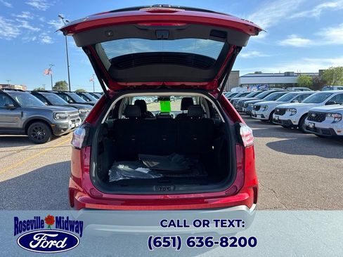 Used 2024 Ford Edge SEL w/ Convenience Package AWD/4WD image 37