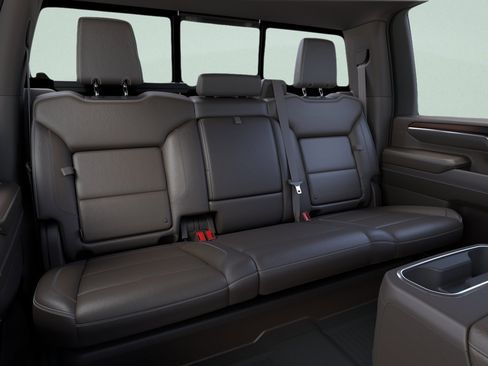 New 2026 GMC Sierra 2500 Denali w/ Denali Reserve Package AWD/4WD image 17