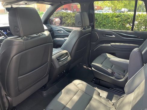 Used 2023 Cadillac Escalade Sport w/ Touring Package AWD/4WD image 12