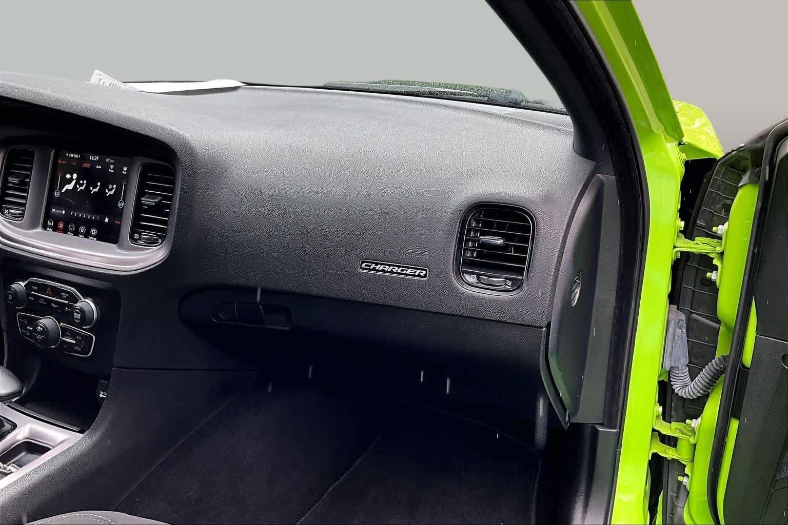 Used 2023 Dodge Charger R/T w/ Blacktop Package RWD image 19