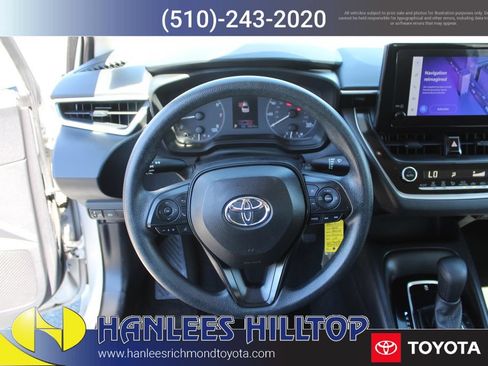 Used 2023 Toyota Corolla LE FWD image 15