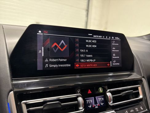 Used 2022 BMW 840i Gran Coupe xDrive w/ Comfort Seating Package image 20