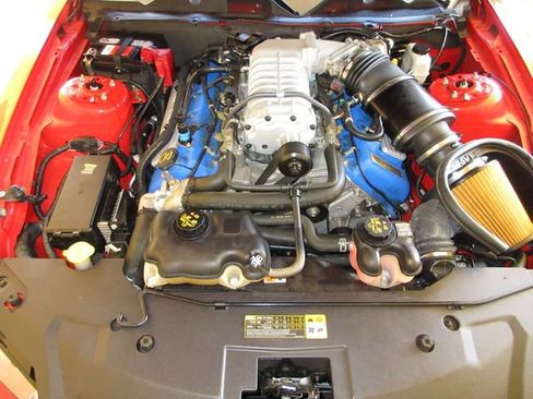 Used 2012 Ford Mustang Shelby GT500 image 23