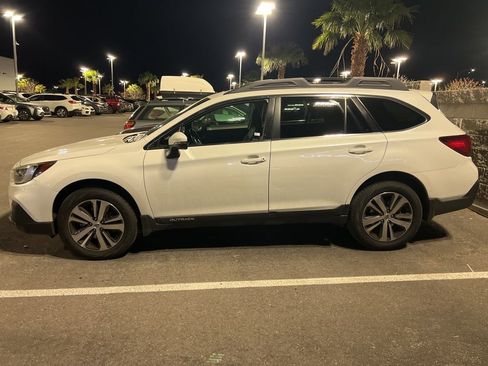 Used 2018 Subaru Outback 2.5i Limited image 5