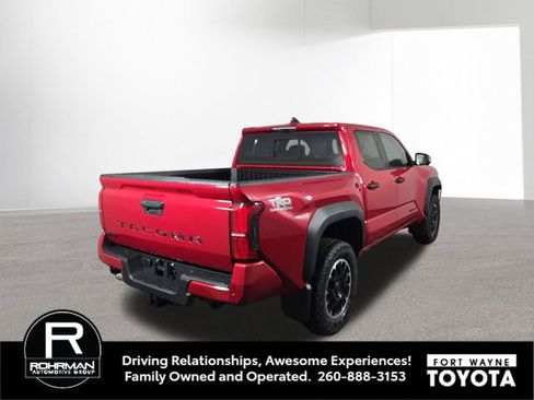 New 2026 Toyota Tacoma TRD Off-Road AWD/4WD image 6