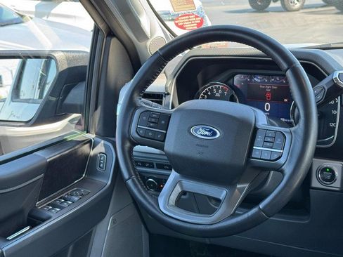 Used 2021 Ford F150 XLT w/ Equipment Group 302A High AWD/4WD image 12